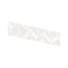 Crédence Kinewall Zellige blanc chevrons