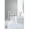 Mitigeur lavabo slim COX / ORTENCE