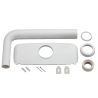 Kit de montage en semi-bas
