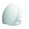 Abattant Vallauris Premium thermoplastique