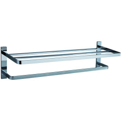 Porte-serviette double PLAZA