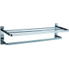 Porte-serviette double PLAZA