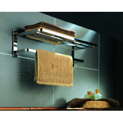 Porte-serviette double PLAZA