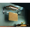 Porte-serviette double PLAZA