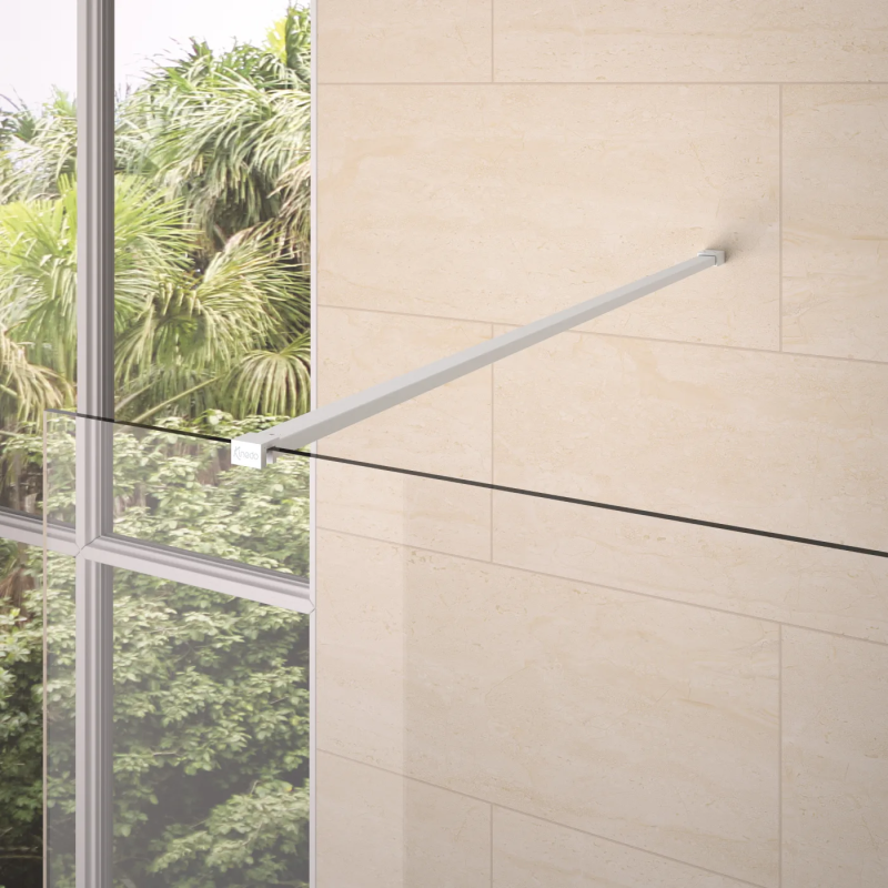 Barre de renfort droite (120 cm maxi)