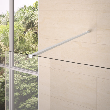 Barre de renfort droite (120 cm maxi)