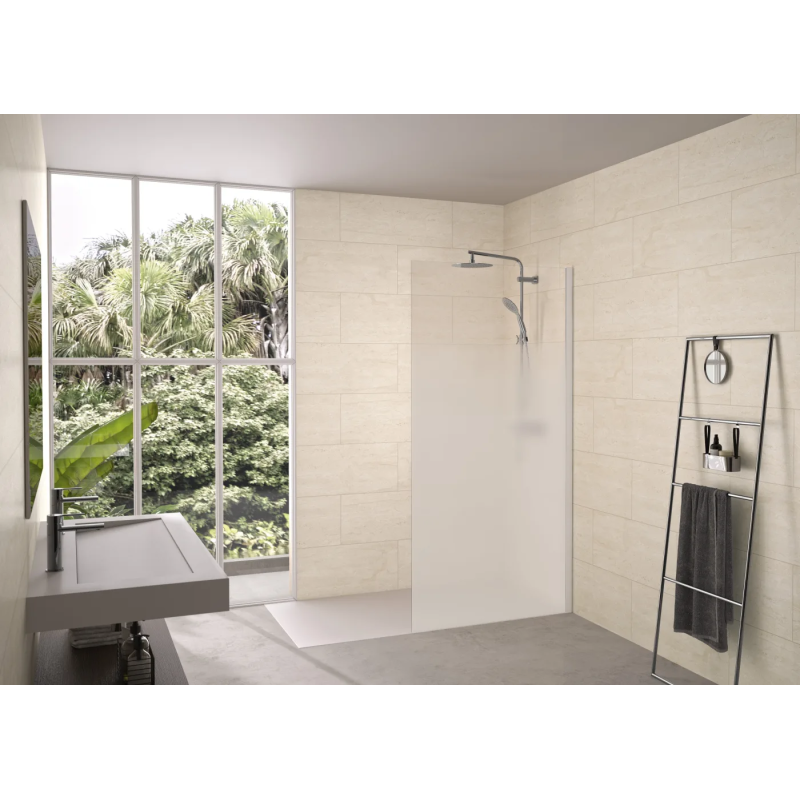 Alu blanc graine · cosmos XL