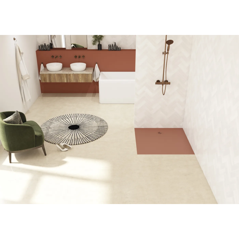Terracotta mat (PN12)
