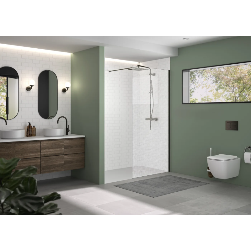 Alu graphite brosse · tissage