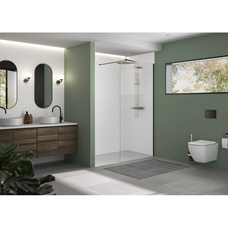 Alu graphite brosse · flute