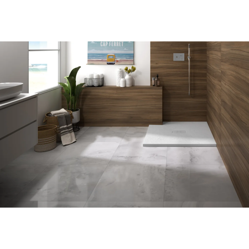 Receveur de douche KINEROCK EVO