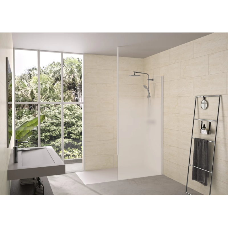 Alu blanc graine · cosmos XL