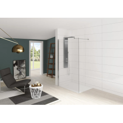 Paroi de douche à l'italienne SOLO 8
