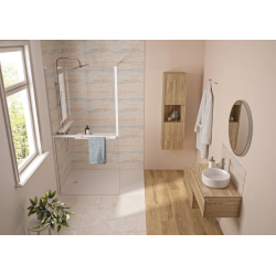 Paroi de douche à l'italienne SOLO Z