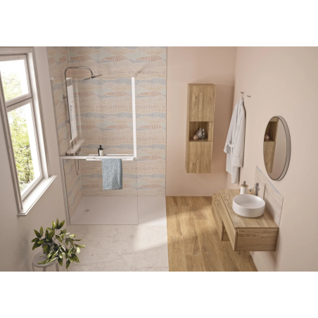 Paroi de douche à l'italienne SOLO Z