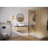 Paroi de douche à l'italienne SOLO ARKADE