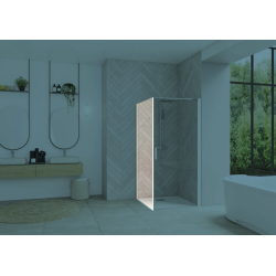 Smart Design P charnières sans seuil +F sans seuil