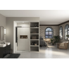 Porte de douche en niche EKINOX C