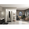 Porte de douche en niche Ekinox P