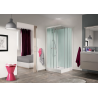 Cabine de douche KINEPRIME GLASS angle / C angle
