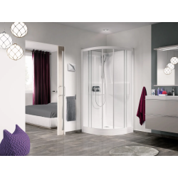 Cabine de douche KINEPRIME R80 / R90