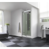 Cabine de douche HORIZON C niche