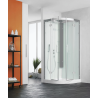 Cabine de douche HORIZON R90