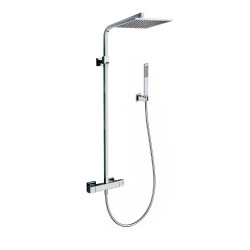 Colonne de douche thermostatique VENTI