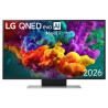 LG TV QD Mini-LED 4K - 43QNED86B6B