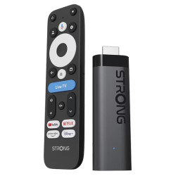 STRONG LEAP NOVA | Stick Google TV 4K avec IA et Dolby Vision *