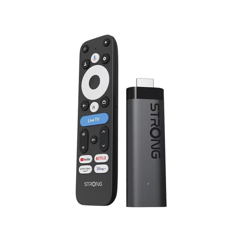 STRONG LEAP NOVA | Stick Google TV 4K avec IA et Dolby Vision *