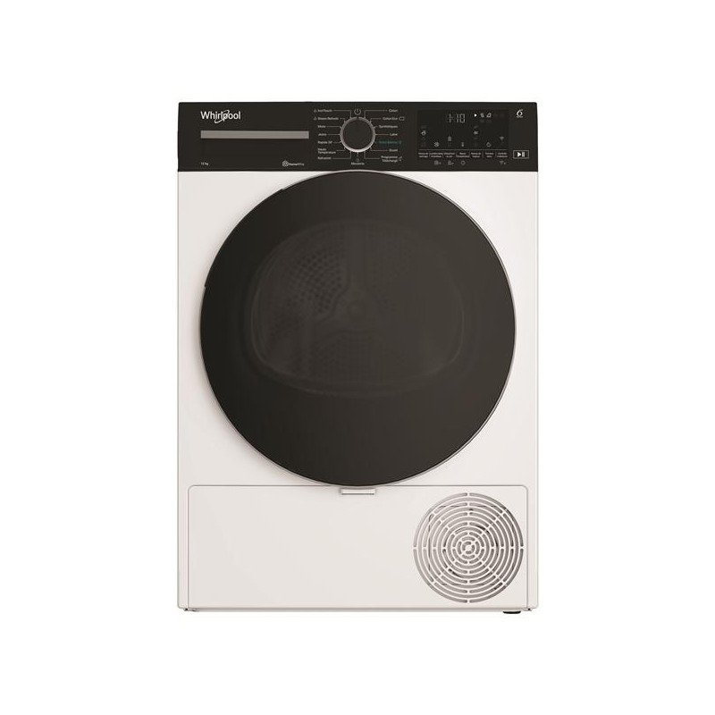 WHIRLPOOL Sèche-linge CWD122MWBSFR