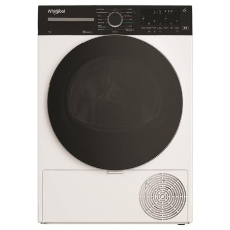 WHIRLPOOL Sèche-linge CWD122MWBSFR