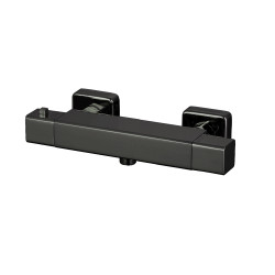 Mitigeur douche thermostatique PLAZA PVD black