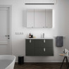 Vasque Uniiq coquette gauche - 2 configurations