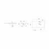 Vasque Uniiq coquette gauche - 2 configurations