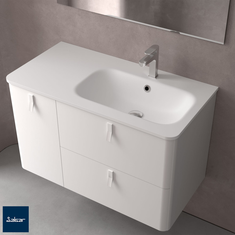 1205 Gauche Mineralsolid MAT