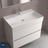 Vasque Veneto - 3 finitions