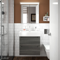 Vasque Veneto - 3 finitions