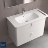 Plan Vasque Uniiq porte-serviette - 4 configurations