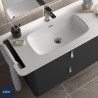 Plan Vasque Uniiq porte-serviette - 4 configurations
