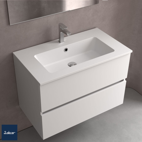 Plan Vasque Vilna #1 - 6 configurations