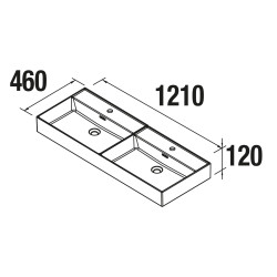 Vasque Veneto 1210 Double