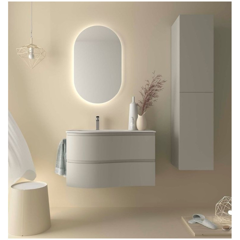 Moon Grey · Côté droit