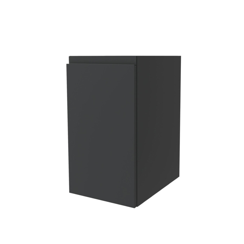 Black Velvet · Côté gauche
