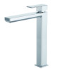 Mitigeur lavabo rehaussé PLAZA