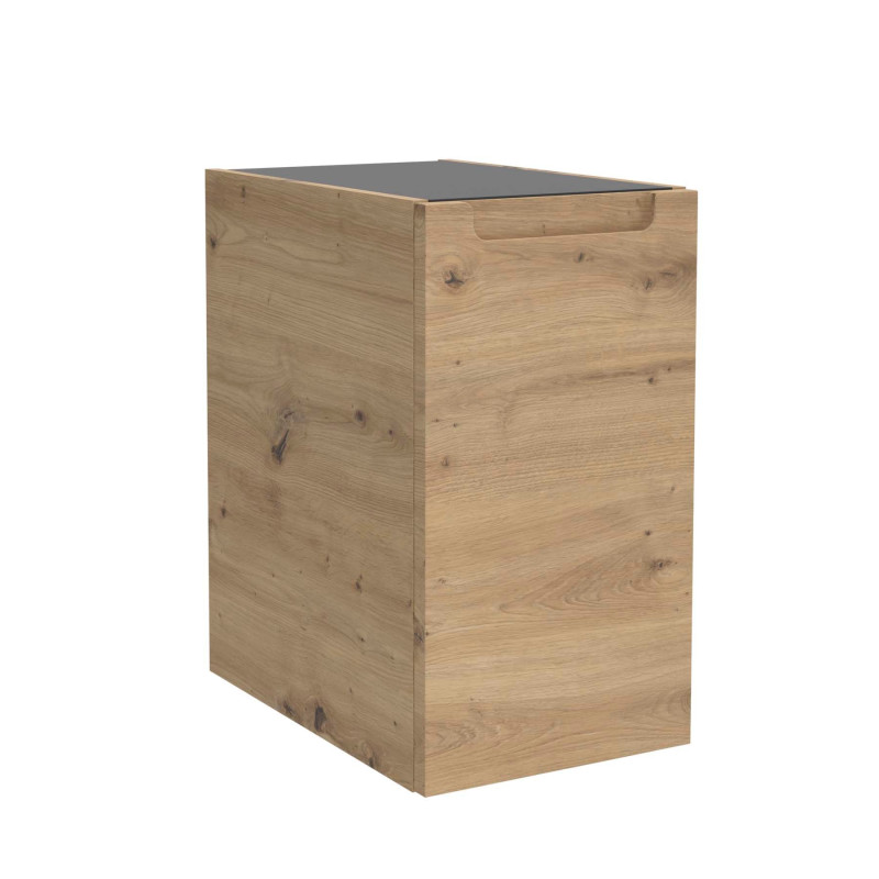 Oak Montana · Côté gauche