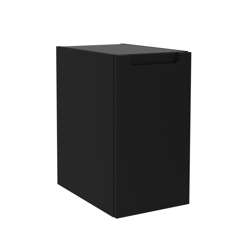 Black Velvet · Côté droit