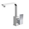 Mitigeur lavabo bec haut PLAZA