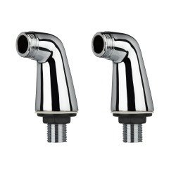 Paire de colonnettes luxe